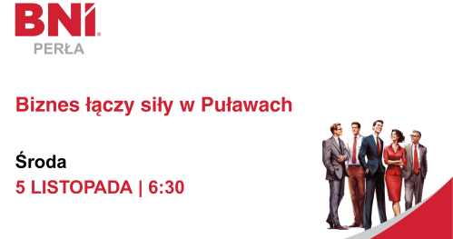 Biznes łączy siły w Puławach - spotkanie networkingowe z patronatem Prezydenta Miasta