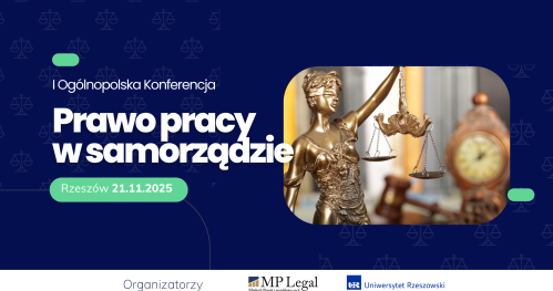 I Ogólnopolska Konferencja Prawa Pracy w Samorządzie