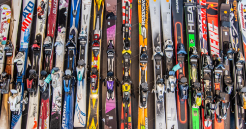 Ski- and Snowboard service / serwis sprzętu narciarskiego i snowboardowego w LIXA