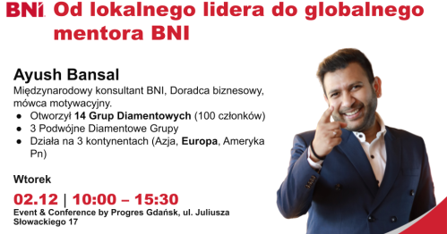Jak w pełni wykorzystać członkostwo w BNI