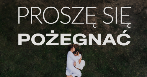 Proszę się pożegnać