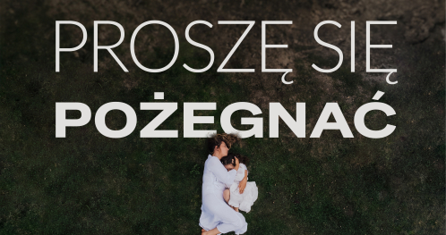Proszę się pożegnać