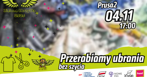 Przerabiamy ubranie bez szycia