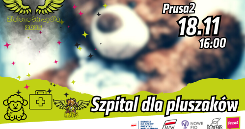 Szpital dla pluszaków