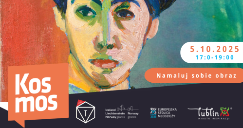 Namaluj sobie obraz - fowistyczny portret