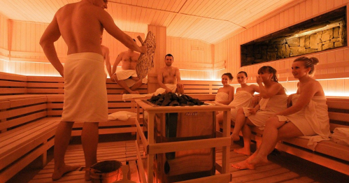 Świętokrzyska Noc Saunowa - piątek  12 Grudnia 2025