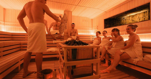 Świętokrzyska Noc Saunowa - piątek  12 Grudnia 2025