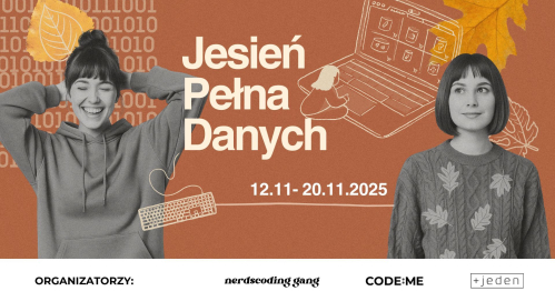Jesień pełna danych