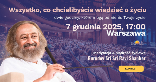 Wszystko, co chcielibyście wiedzieć o życiu - dwie godziny, które mogą odmienić Twoje życie