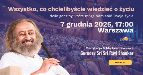 Wszystko, co chcielibyście wiedzieć o życiu - dwie godziny, które mogą odmienić Twoje życie