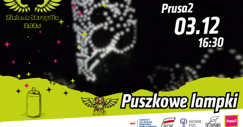 Puszkowe lampki