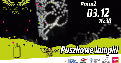 Puszkowe lampki