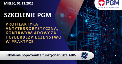 Szkolenie PGM :: "EUDR - wytyczne rozporządzenia i praktyka we  wdrożeniu" (szkolenie stacjonarne)