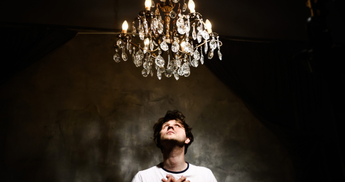 Patryk Pietrzak w Outriders Klub