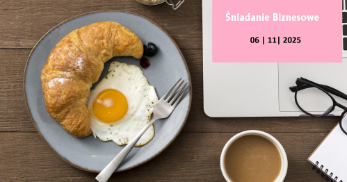 Śniadanie Biznesowe