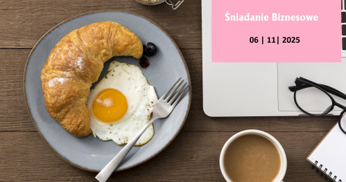Śniadanie Biznesowe