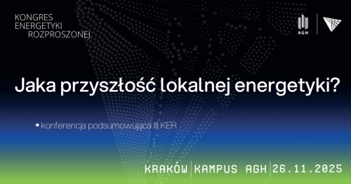 Jaka przyszłość lokalnej energetyki? - konferencja podsumowująca KER3