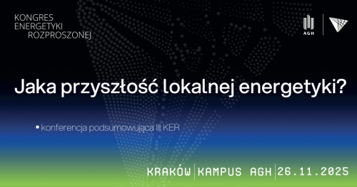 Jaka przyszłość lokalnej energetyki? - konferencja podsumowująca KER3