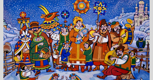 Szczodre Gody na Górze Świętej Anny