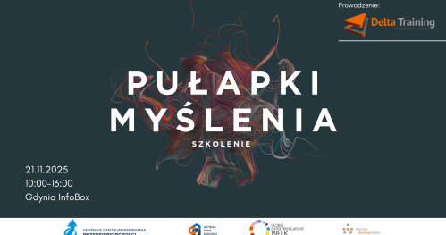 Pułapki myślenia | Adaptacja szkoleniowa książki prof. Daniela Kahnemana