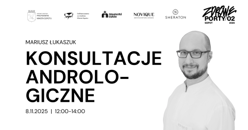 Indywidualne konsultacje andrologiczne - Zdrowe Porty