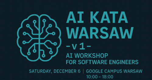 AI Kata Warsaw - v1