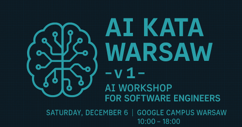 AI Kata Warsaw - v1