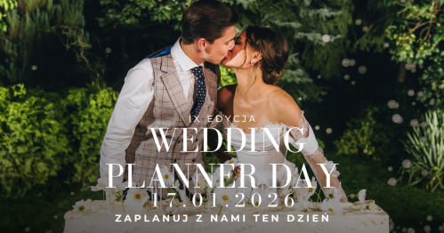 IX edycja Wedding Planner Day