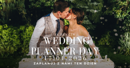 IX edycja Wedding Planner Day