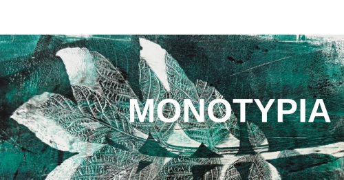 Warsztaty  MONOTYPIA