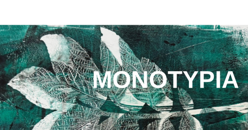 Warsztaty  MONOTYPIA