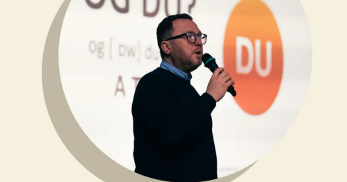 Warsztaty językowe dla początkujących: JĘZYK DUŃSKI z Tomaszem Archutowskim