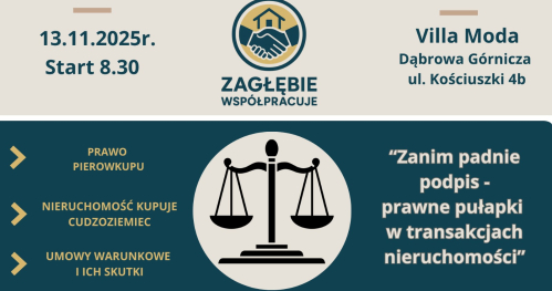 Spotkanie Pośredników Zagłębia Dąbrowskiego