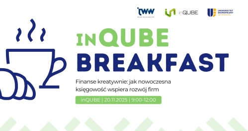 inQUBE Breakfast