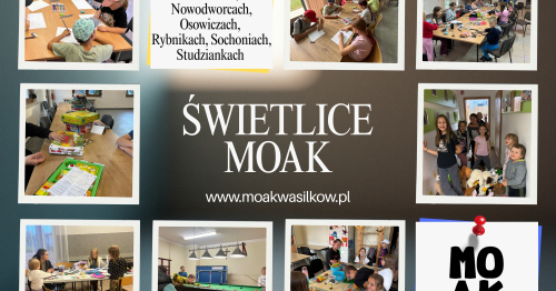 Otwarte Świetlice MOAK