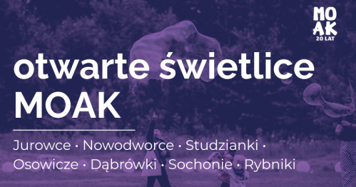 Otwarte Świetlice MOAK