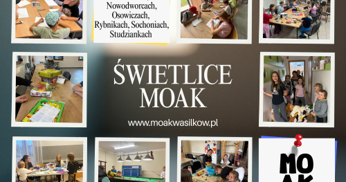 Otwarte Świetlice MOAK