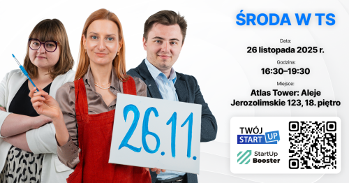 Szkolenia, malowanie przy winie, networking- spotkanie z Danutą Rollinger-Bednarską ŚRODA W TS