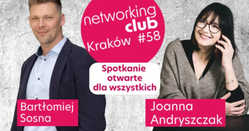 Spotkanie networkingowe Kraków #58