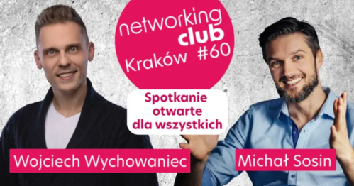 Spotkanie networkingowe Kraków #60