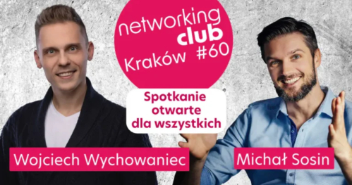 Spotkanie networkingowe Kraków #60