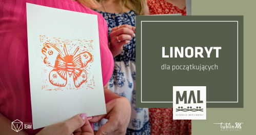 Linoryt dla początkujących