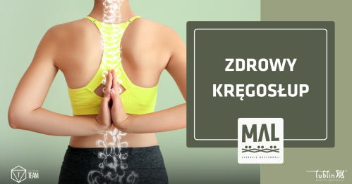 Zdrowy kręgosłup