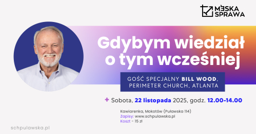 Gdybym wiedział to wcześniej