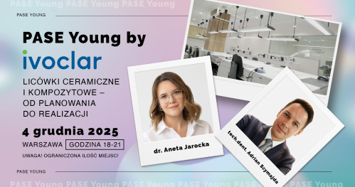 PASE Young by IVOCLAR