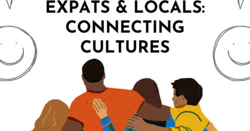 Expats & Locals: Connecting Cultures at Piastów Office Center - Meetup no 2