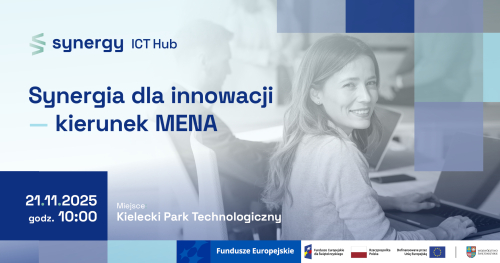 Synergia dla innowacji - kierunek MENA