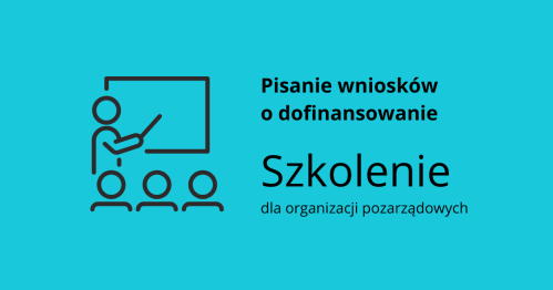 Szkolenie z pisania wniosków o dofinansowanie dla NGO w Bytowie