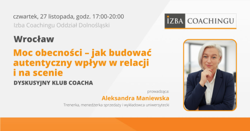 Zastosowanie coachingu zespołowego w organizacji