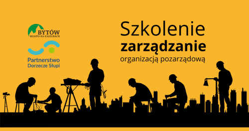 Szkolenie: zarządzenie projektami i zarządzanie NGO